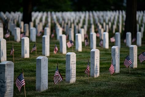Dvids Images Flags In 2023 At Arlington National Cemetery Image 26