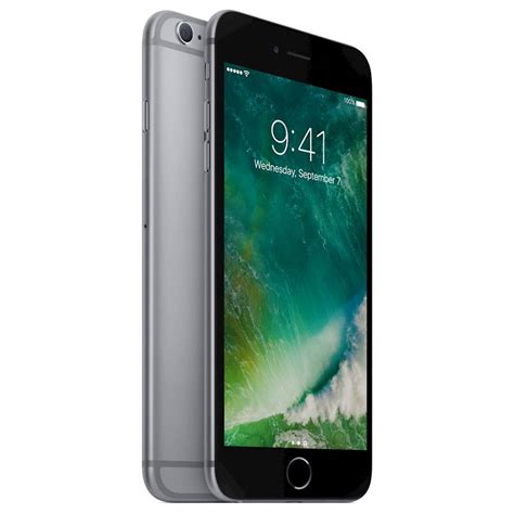 Best Buy Apple Pre Owned Excellent Iphone 6s Plus 4g Lte 128gb Cell Phone Unlocked Space