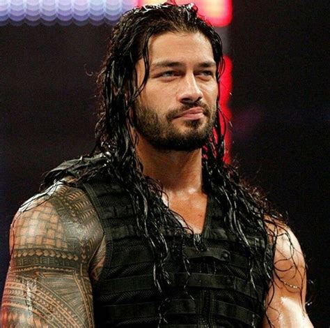 Picture Of Roman Reigns