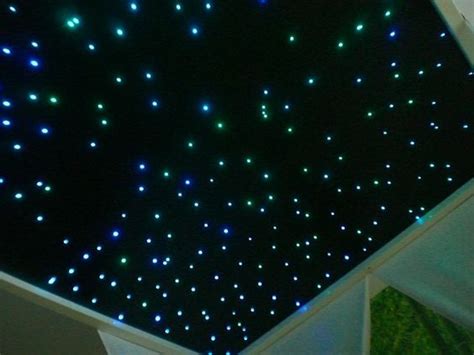 18w led deckenleuchte badleuchte dimmbar sternenhimmel lampe mit fernbedienung. Bauanleitung LED-Sternenhimmel | Schlafzimmerideen für ...