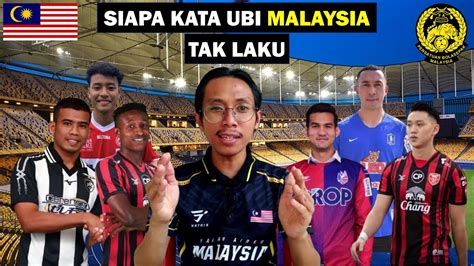 Kalian bisa lihat video lain yang berhubungan dengan video diatas, klik link dibawah ini : Pemain Malaysia Yang Beraksi Di Luar Negara | Safawi & Luqman Sedia Gegar Eropah !! - YouTube