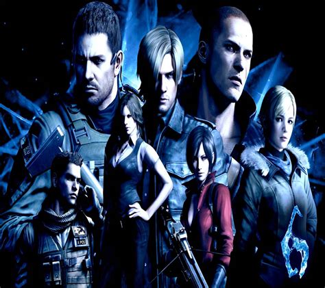 Resident Evil 6 HD Wallpapers - Wallpaper Cave