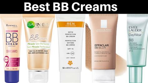 10 Best Bb Creams For Oily Skin 2017 Youtube