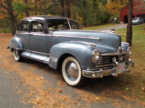 1947+Hudson+Commodore+for+Sale | Hudson commodore, Hudson ...