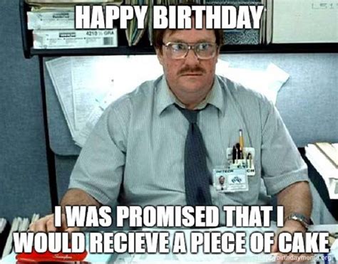 21 Funniest The Office Birthday Meme Happy Birthday Meme