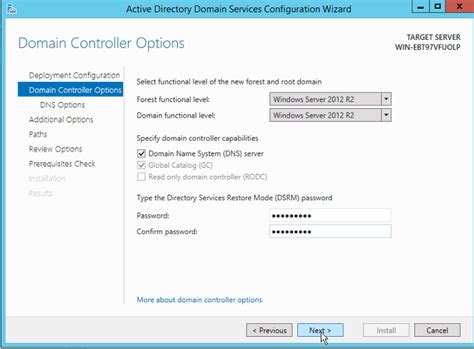 How To Install And Set Up Active Directory On Windows Server