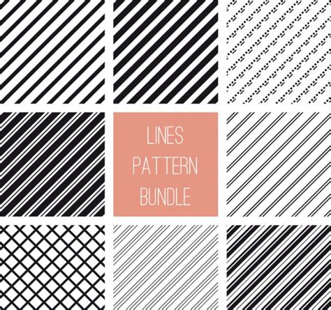 Free 22 Line Patterns In Psd Patterns In Psd Vector Eps