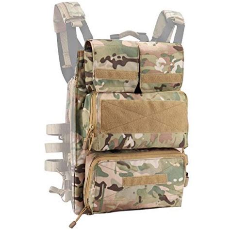 Tactical Vest Backpackmodular Vest Backpackbreathable Combat