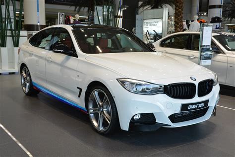 Тo check out further technical specifications (like engine. BMW 3-Series GT ///M Performance by Abu Dhabi