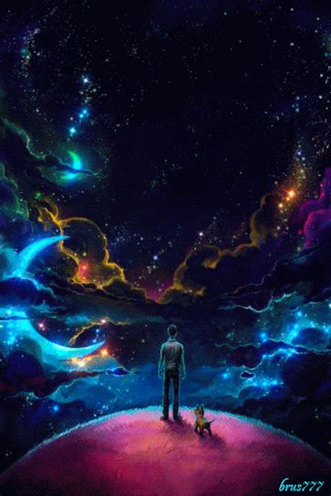46 Ideas De Universo  Fondos De Universo Fondos De Pantalla Anime Images