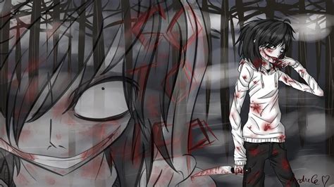 Jeff The Killer Pixel Art Wallpapers Wallpaper Cave