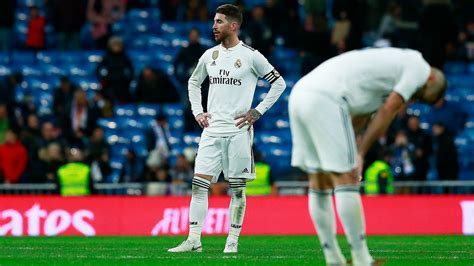 Ramos Slams Scandalous Refereeing After Real Madrid Loss