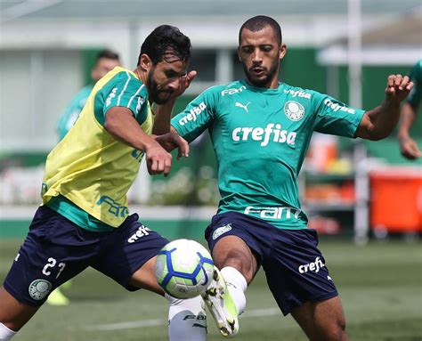 Palmeiras Tenta Se Manter Na Briga Pelo Título