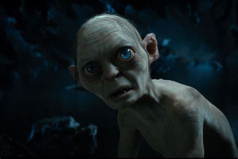 A New Lord Of The Rings Video Game Is Coming And It Focuses On Gollum