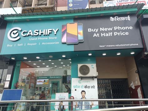 Cashify Buy Sell And Repair Mobile Offline Store Atta Market Sec 18 Noida