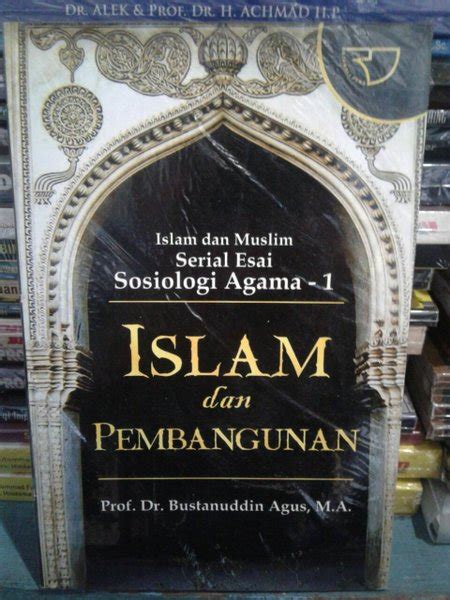 Jual Islam Dan Pembangunan Di Lapak Raffa Books Bukalapak