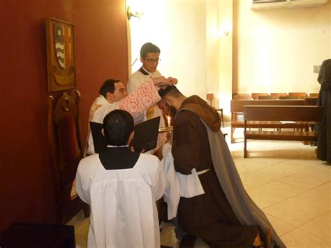 Catholicvs Santa Misa Tradicional Y Ceremonia De Tonsura En Ciudad Del