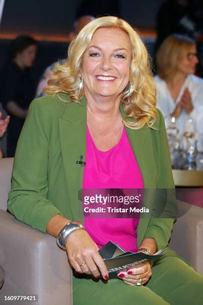 Bettina Tietjen Photos And Premium High Res Pictures Getty Images