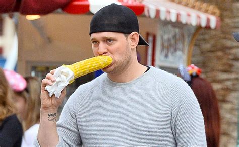 If you're using the grilled corn method, you will follow these steps, but cut the the corn should easily slide out. Wow, can someone please show michael buble how to eat corn ...