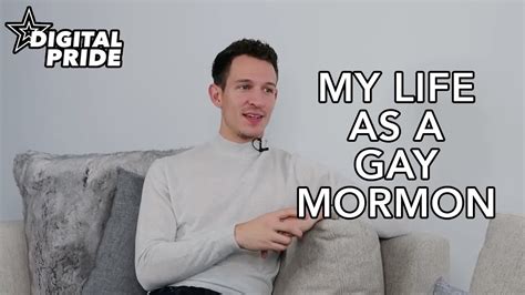 My Life As A Gay Mormon Youtube