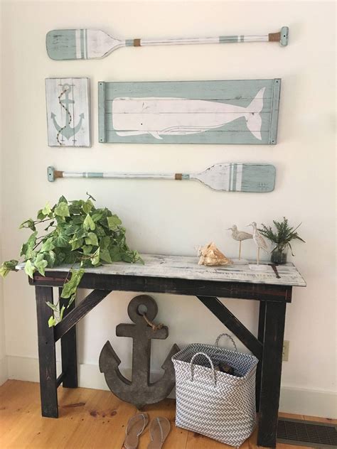 Heres The Perfect Rustic Coastal Decor Diy Beach Themes For Anyone Who