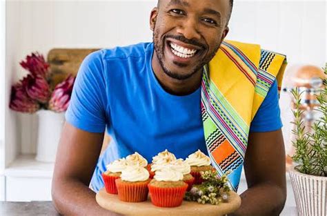 rip the great sa bake off s chef lentswe has died
