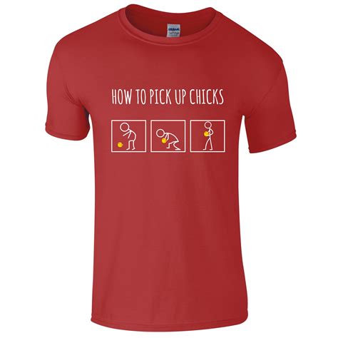 how to pick up chicks funny t shirt t shirt tshirt oversized etsy