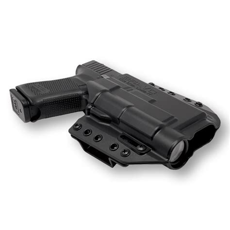 Owb Concealment Holster For Glock 45 Streamlight Tlr 1 Hl Bravo