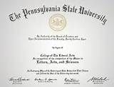 Penn State Online Law Degree Images