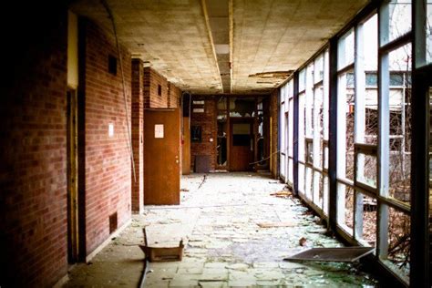 These 5 Creepy Asylums In Michigan Are Still Standing And Still