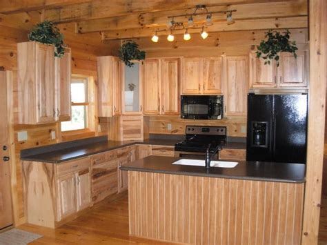 Small cabin kitchen design ideas. Rustic Small Kitchen Design Ideas | ... Design Ideas With ...