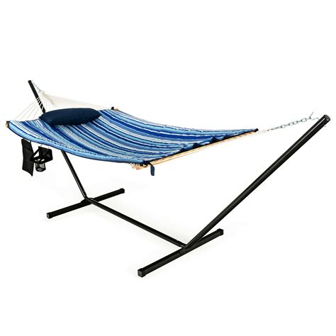 swing with pillow cup holder hammocks and accessories at