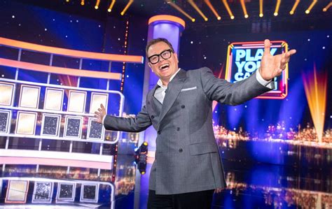 Whats On Tv Tonight Alan Carrs Epic Gameshow Returns With Take Your