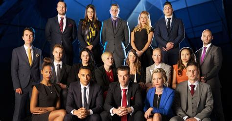 Apprentice Candidates Have Sex In The House As Massive Chemistry Leads To Romance On The Show