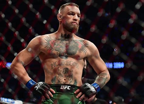 Conor Mcgregor Ufc Knew Of Fractures Prior To Fight