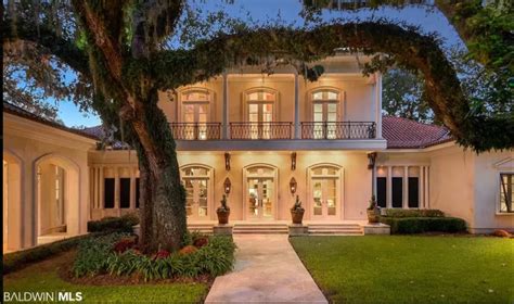 Take A Look Inside One Of The Most Expensive Homes For Sale In Alabama