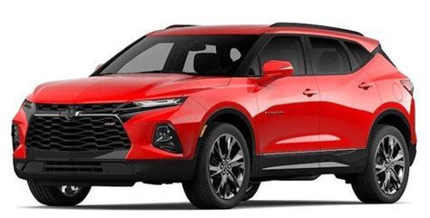 Chevrolet Blazer 2lt Awd 2023 Price In Usa Features And Specs