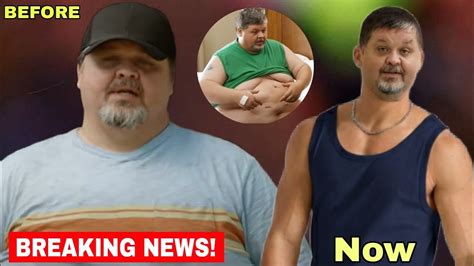 1000 Lb Sisters Chris Combs Caught Water Gliding Amid Huge Weight Loss Youtube