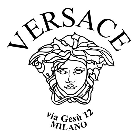 Versace Svg Versace Logo Svg Versace Clipart Versace Bund Inspire Uplift