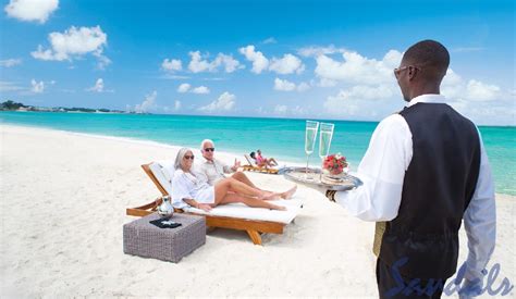 sandals royal bahamian beach butler honeymoons inc