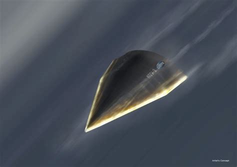 Lockheed Martin Working 25b In Hypersonic Weapon Contracts Usni News