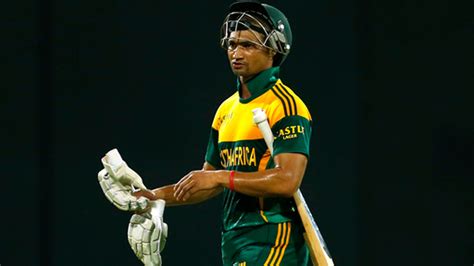 Ex South Africa Batsman Banned For 2 Years In Fixing Probe Fox Sports