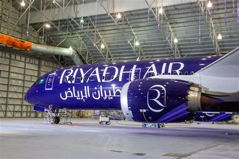 Riyadh Air Livery Revealed Djs Aviation