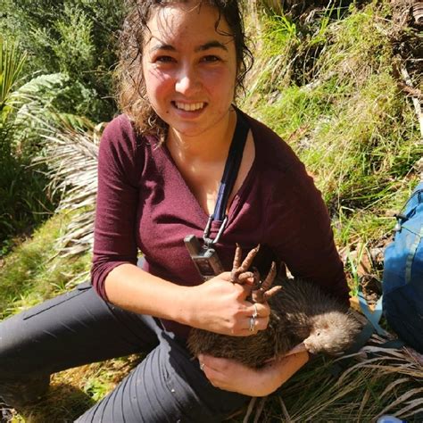 Rebecca Holder Graduate Ecologist Wsp In New Zealand Linkedin