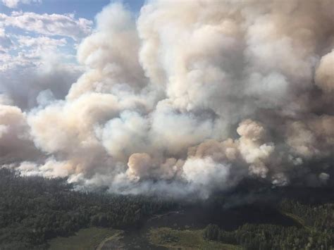 Northern Ontario First Nation Begins To Evacuate Some Residents Due To