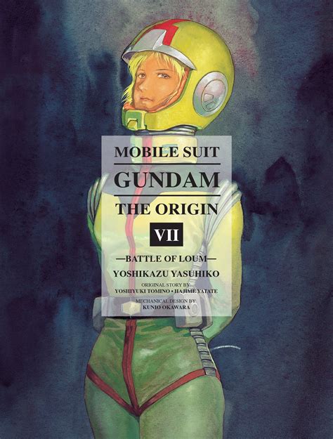 Mobile Suit Gundam The Origin Volume 7