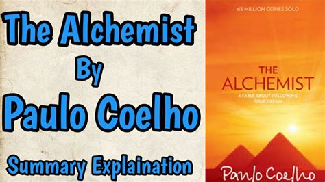 The Alchemist Book Summary In Hindiinspirational Lessons You Can Learn