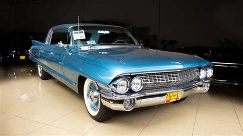 1961 Cadillac Fleetwood Sixty Special Vin 61m008962 Classiccom