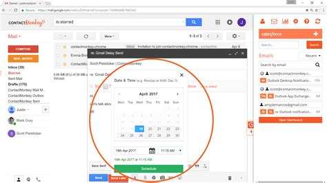 Gmail Delay Send How To Schedule Your Emails With Gmail In 2018
