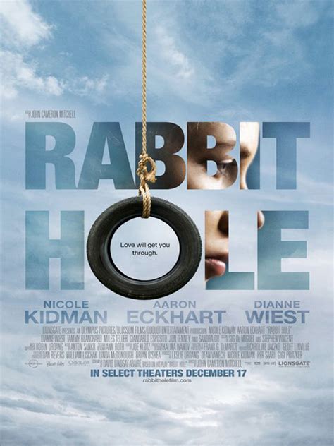 Affiche Du Film Rabbit Hole Photo 11 Sur 11 Allociné